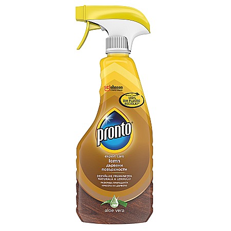 Mobilier - PRONTO Spray pt Lemn Extra Care ALOE VERA 500 ml