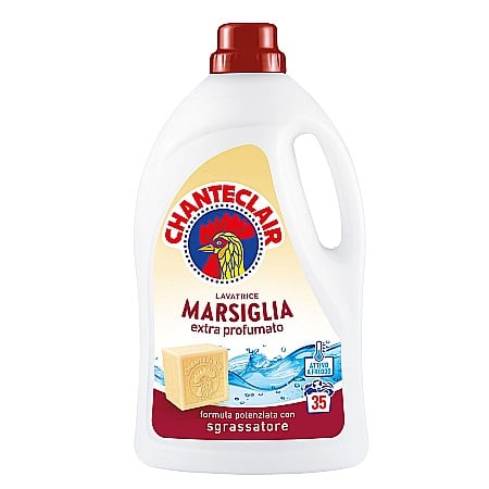 CHANTE CLAIR Detergent Lichid Sapun de Marsiglia 1575 ml (35 spalari)