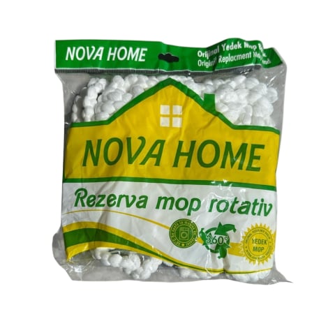 Pardoseli - Rezerva Mop Cap Rotativ Microfibra 1 buc
