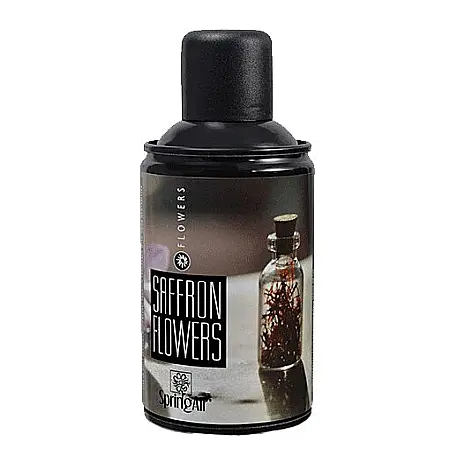 Odorizante - SPRING AIR Rezerva Odorizant Camera 3000 de Pulverizari SAFRON FLOWERS 250 ml