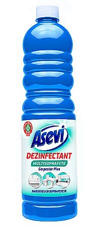 Produse de uz casnic - ASEVI Solutie Pardoseli Dezinfectanta 1 L