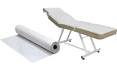 SANO Rola Cearceaf Hartie de Unica Folosinta pt Protectie Pat 60 cm x 50 m [1]