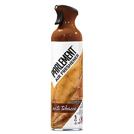 Odorizante - PARLEMENT Spray Odorizant de Camera ANTI TABBACO 400 ml
