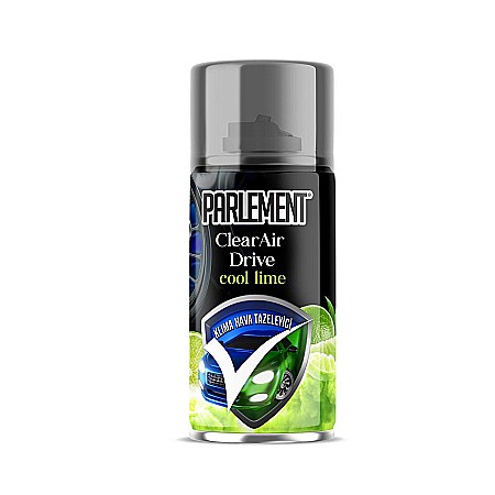 Cosmetice Auto - PARLEMENT Spray Igienizare Sistem Climatizare Auto COOL LİME 150 ml