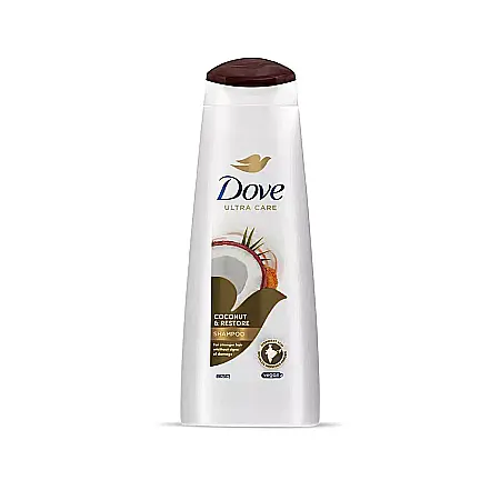 Ingrijirea parului - DOVE Sampon Ultra Care Coconut & Restore 250 ml