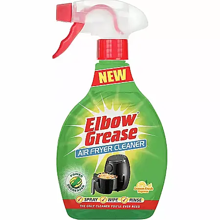 Bucatarie - ELBOW GREASE Solutie pt Curatat Friteuza cu Aer Cald Air Fryer 500 ml