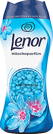 Balsam rufe - LENOR Unstoppables Perle Parfumate Pentru Rufe Spring Awakening 210 g