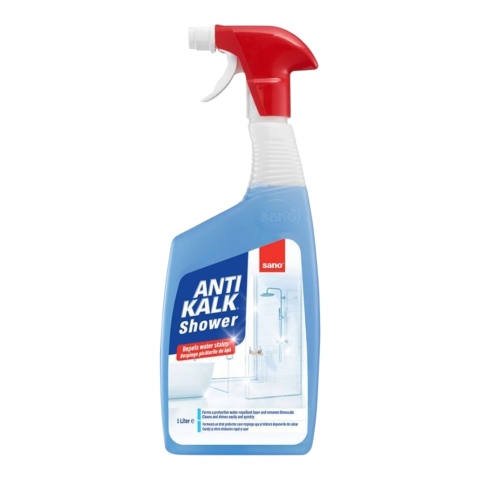 Noutati - SANO Anti Kalk Solutie de Curatat Cabina de Dus 1L