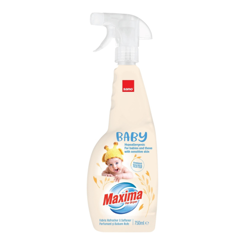Camera - SANO Baby Parfumant si Balsam pt Rufe Uscate Sensitive 750 ml