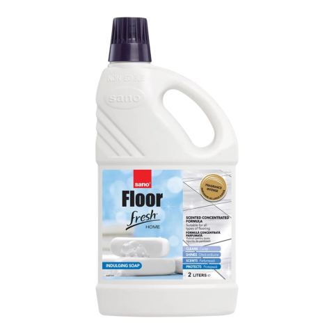 SANO Floor Fresh Home Detergent Pentru Pardoseli Indulging Soap 2L