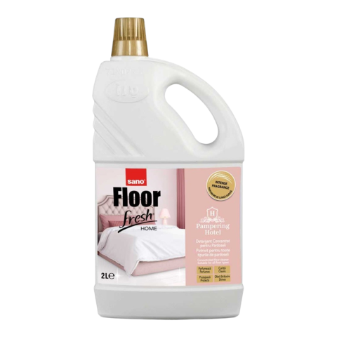 Pardoseli - SANO Floor Fresh Home Detergent Pentru Pardoseli Pamering Hotel 2L