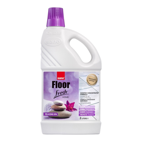 SANO Floor Fresh Home Detergent Pentru Pardoseli Spa 2L