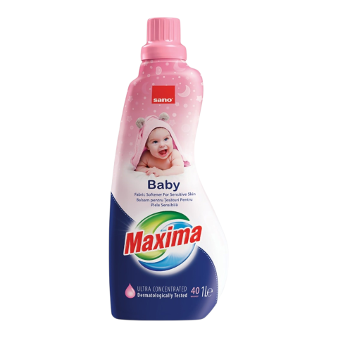 Balsam rufe - SANO Maxima Balsam Concentrat Baby 1 L (40 utilizari)