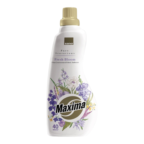 Balsam rufe - SANO Maxima Balsam Concentrat Pure Sensations Fresh Bloom 1 L (40 utilizari)