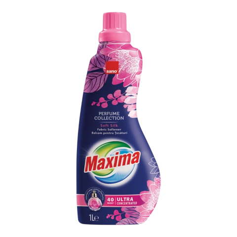 SANO Maxima Balsam Concentrat Soft Silk 1 L (40 utilizari)