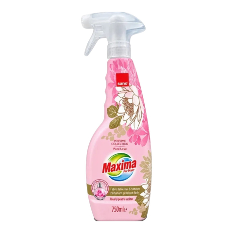Camera - SANO Parfumant si Balsam pt Rufe Uscate Pure Love 750 ml