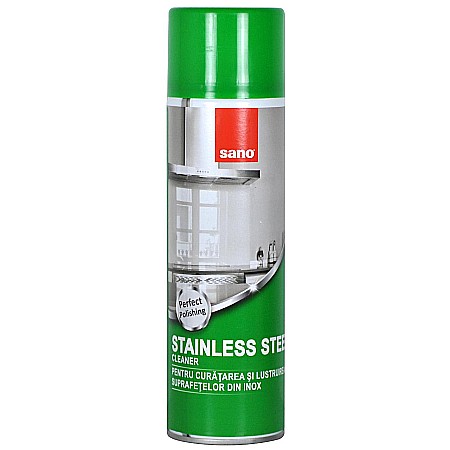 Bucatarie - SANO Nirosta Solutie Curatare Inox 500 ml