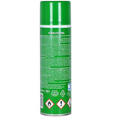 SANO Nirosta Solutie Curatare Inox 500 ml [1]
