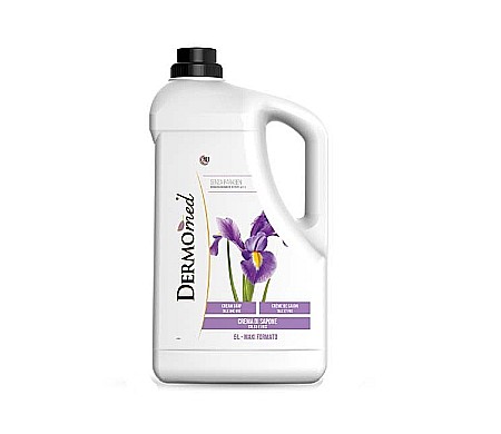 Sapunuri - DERMOmed Sapun Crema Lichid Talco E Iris 5 L