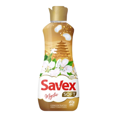 Detergent Rufe - SAVEX Balsam de Rufe Concentrat Mystic Soft 1.5 L