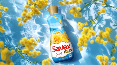 SAVEX Balsam de Rufe Concentrat Sunny Soft 1.5 L [1]