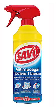 Reduceri - SAVO Spray Universal Antimucegai 500ml