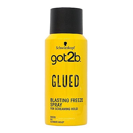 GOT2B Fixativ de Par pt Voiaj Blasting Freeze Glued 100 ml