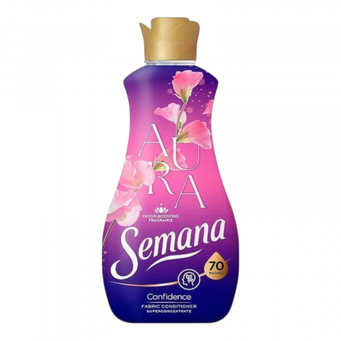 Detergent Rufe - SEMANA Balsam de Rufe Aura Confdence 1.4 L (70 spalari)