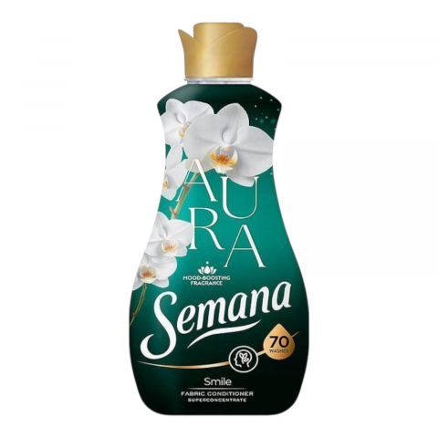 Detergent Rufe - SEMANA Balsam de Rufe Aura Energy 1.4 L (70 spalari)