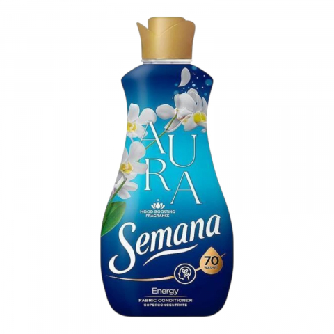 Balsam rufe - SEMANA Balsam de Rufe Aura Energy 1.4 L (70 spalari)