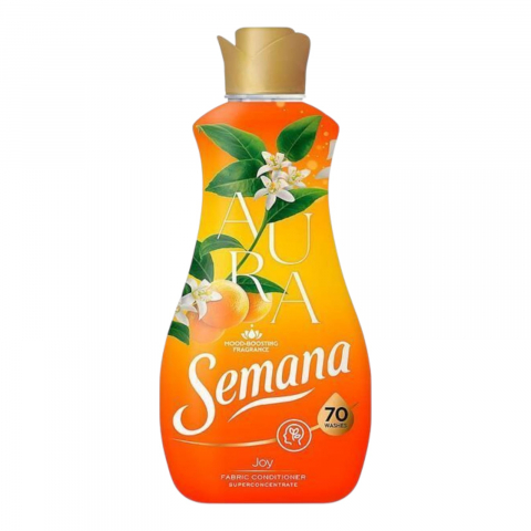 Detergent Rufe - SEMANA Balsam de Rufe Aura Joy 1.4 L (70 spalari)
