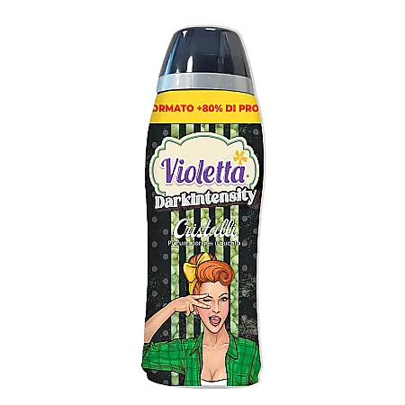 Detergent Rufe - VIOLETTA Perle Parfumate Pentru Rufe Dark Intensity 480 g
