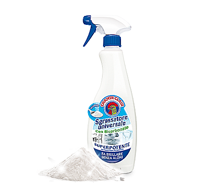 CHANTE CLAIR Degresant Universal Bicarbonat 600 ml [1]