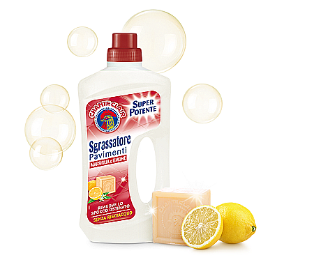 CHANTECLAIR Solutie Curatat Pardoseli 750 ml MARSIGLIA & LAMAIE