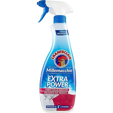 Detergent Rufe - CHANTE CLAIR Extra Power Spray Indepartare Pete 500 ml