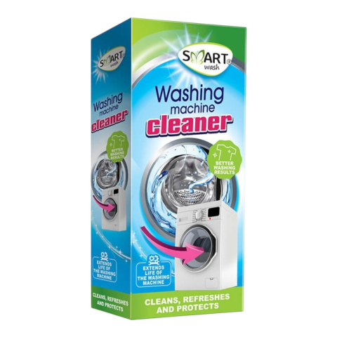 Detergent Rufe - SMART WASH Dezinfectant Masina de Spalat Lavanda 250 ml