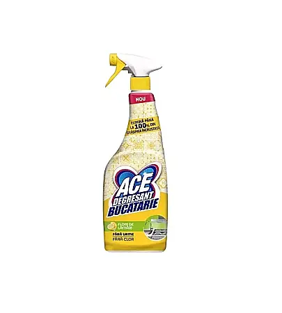 Bucatarie - ACE Spray Degresant Bucatarie FLORI de LAMAIE 650 ml