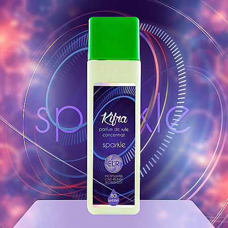 Detergent Rufe - KIFRA Parfum de Rufe Sparkle 200 ml