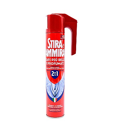 STIRA E AMMIRA Spray Apret cu Amindon 500ml