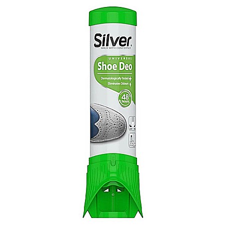 Ingrijire Personala - SILVER Fresh Spray Deodorant pt Incaltaminte 100 ml