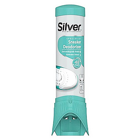 Ingrijire Personala - SILVER Fresh Spray Deodorant pt Incaltaminte Sport 100 ml
