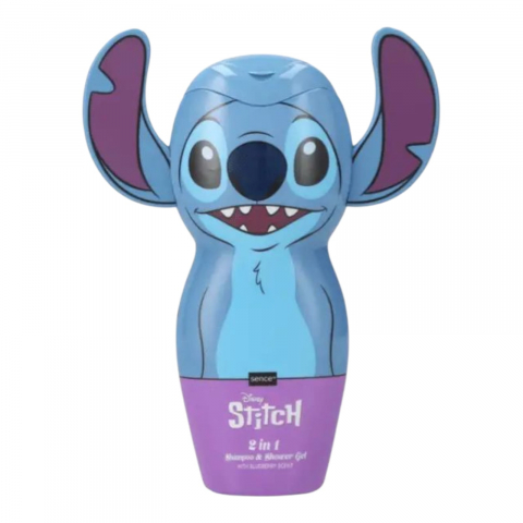 Cosmetice copii - STITCH Sampon & Gel de Dus pt Copii 300 ml