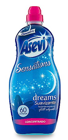 Balsam rufe - ASEVI Balsam de Rufe Concentrat Dreams 1.44 L (60 spalari)