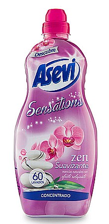 Detergent Rufe - ASEVI Balsam de Rufe Concentrat Zen 1.44 L (60 spalari)