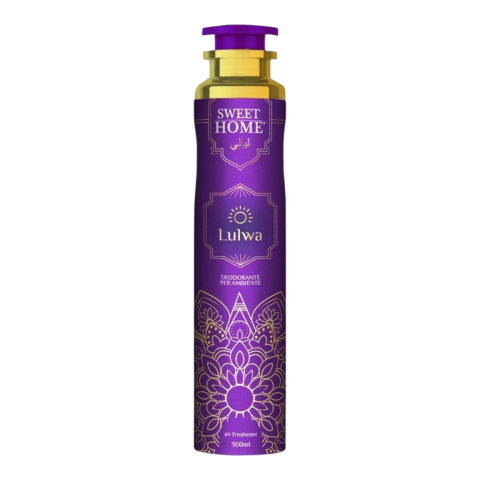 Camera - SWEET HOME Arabic Odorizant de Camera Spray LULWA 300 ml