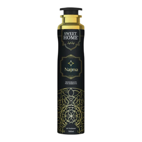 Camera - SWEET HOME Arabic Odorizant de Camera Spray NAJMA 300 ml