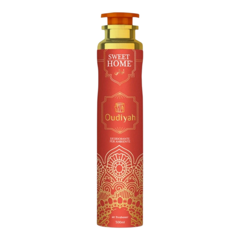 Camera - SWEET HOME Arabic Odorizant de Camera Spray OUDIYAH 300 ml