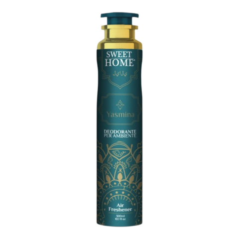 Camera - SWEET HOME Arabic Odorizant de Camera Spray YASMINA 300 ml