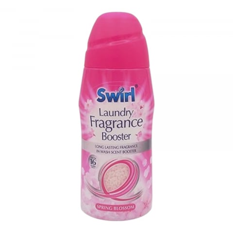 Balsam rufe - SWIRL Booster Perle Parfumate Pentru Rufe Spring Blossom 350g
