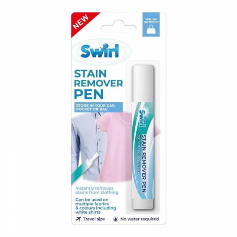 Solutii de scos pete - SWIRL Express Creion Voiaj pt Indepartarea Petelor 10 ml